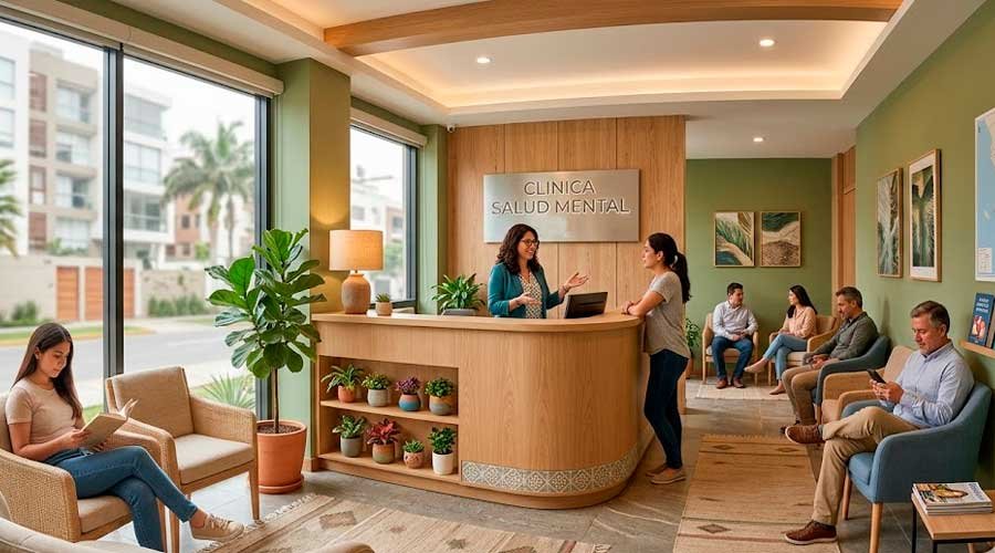 Consultorios, centros psicológicos y de terapia