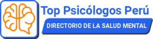 Logo Top Psicólogos Perú