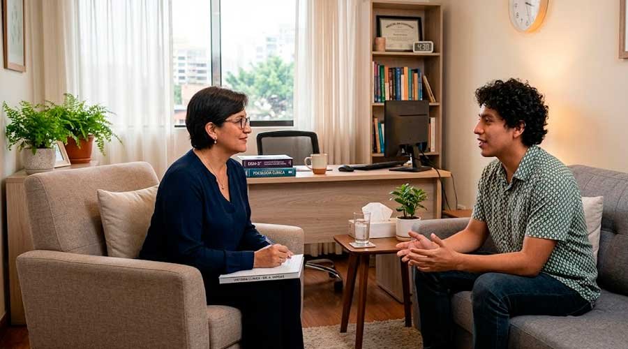 Psiquiatras en Perú Mejores psiquiatras peruanos