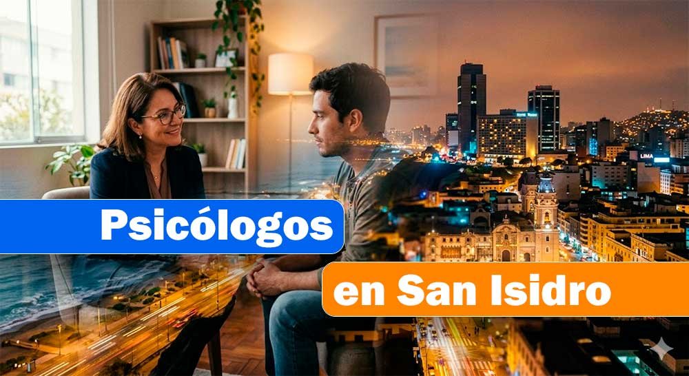 Psicoterapia san isidro