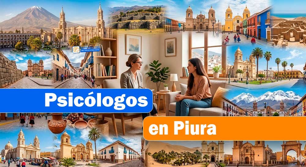 Psicólogos en Piura Mejores Psicólogos en Piura adultos y niños